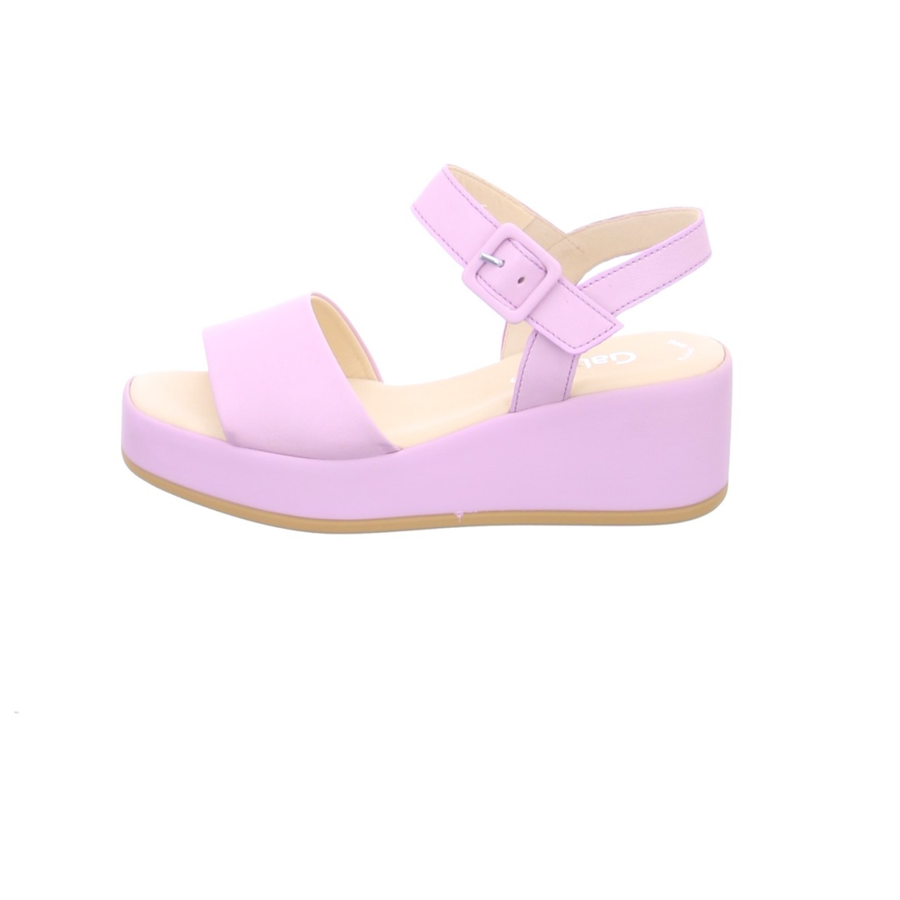 GABOR Klassische Sandalen lila/pink