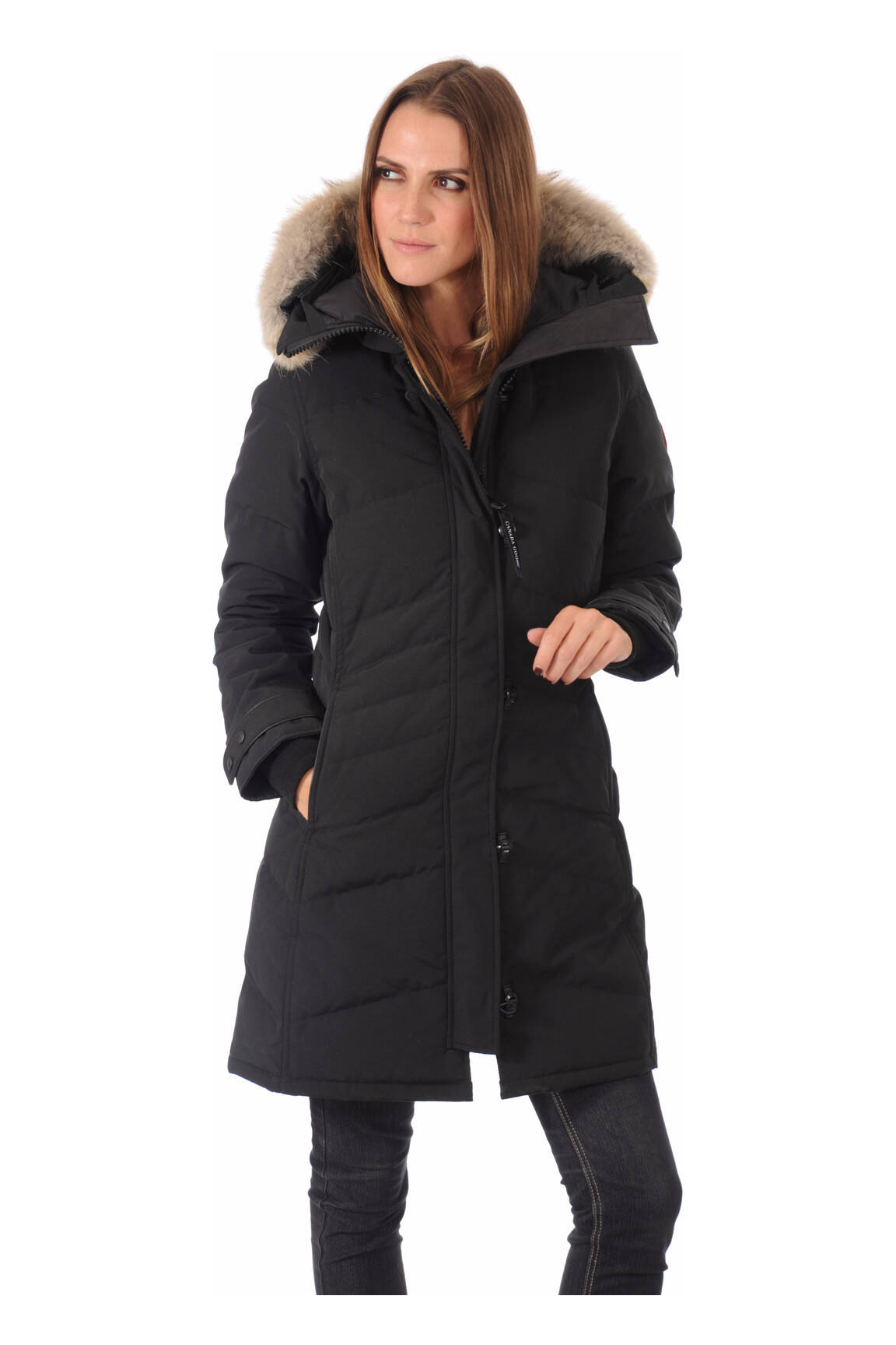 Canada Goose Doudounes Femme couleur noir