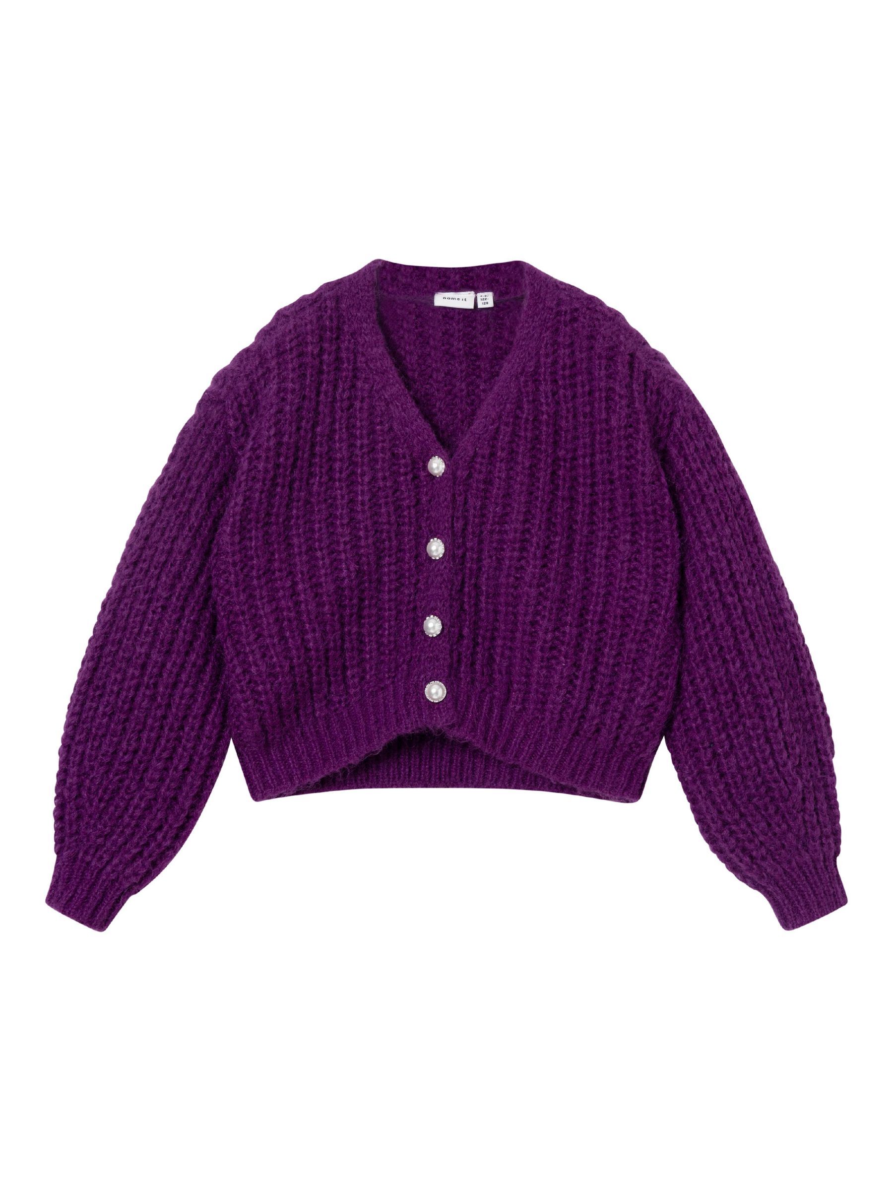 Knit Cardigan