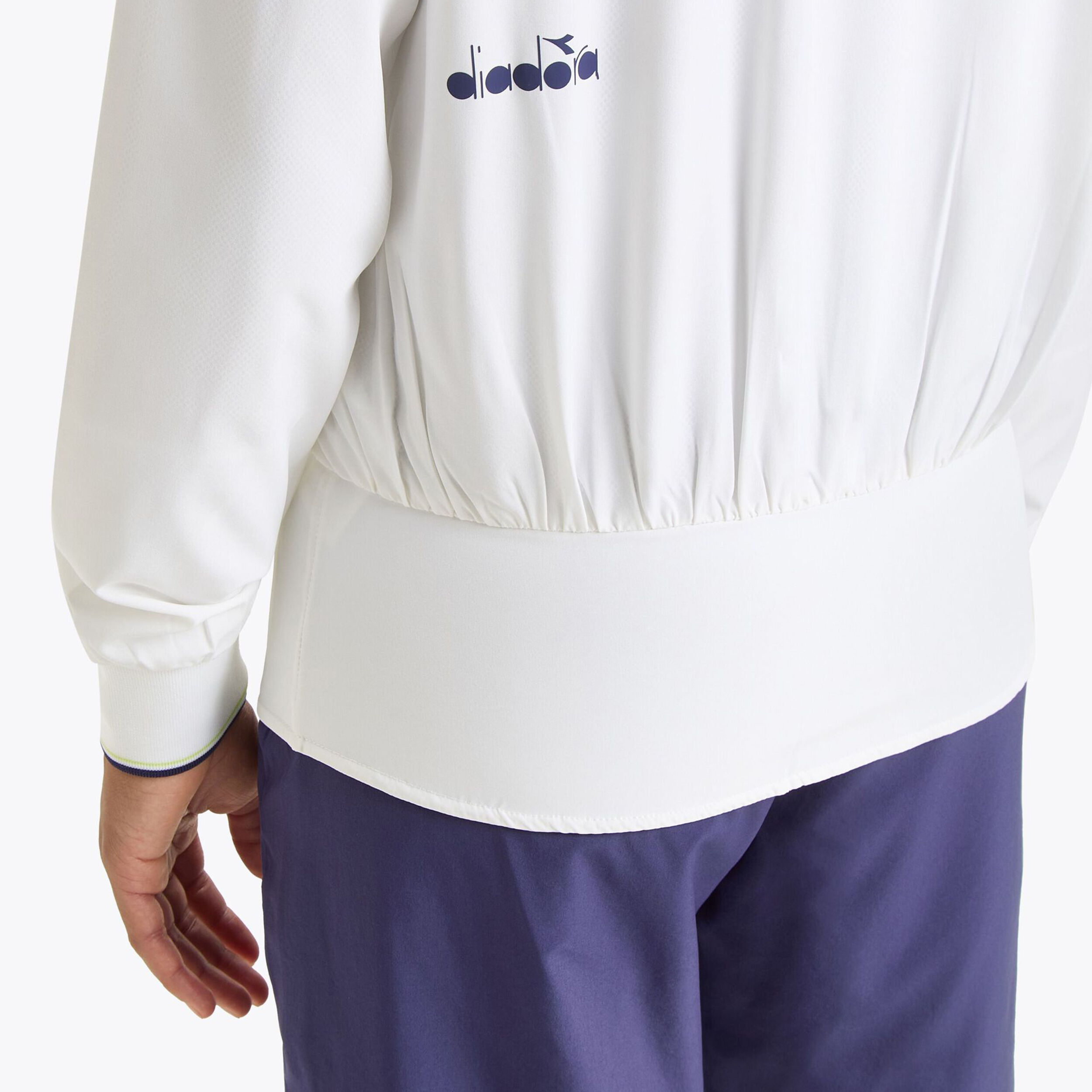FZ Icon Trainingsjacke Damen - Weiß