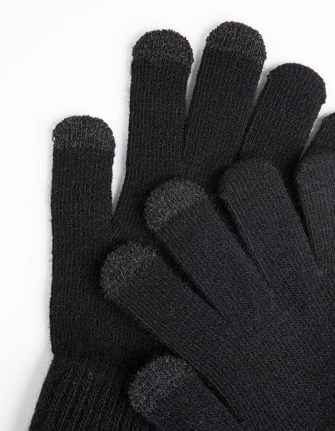 Touchscreen-Handschuhe - 2er-Pack