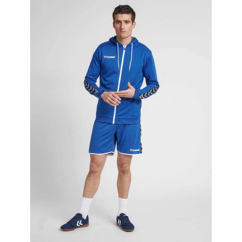 hummel hmlAUTHENTIC POLY ZIP HOODIE Hoodie Herren