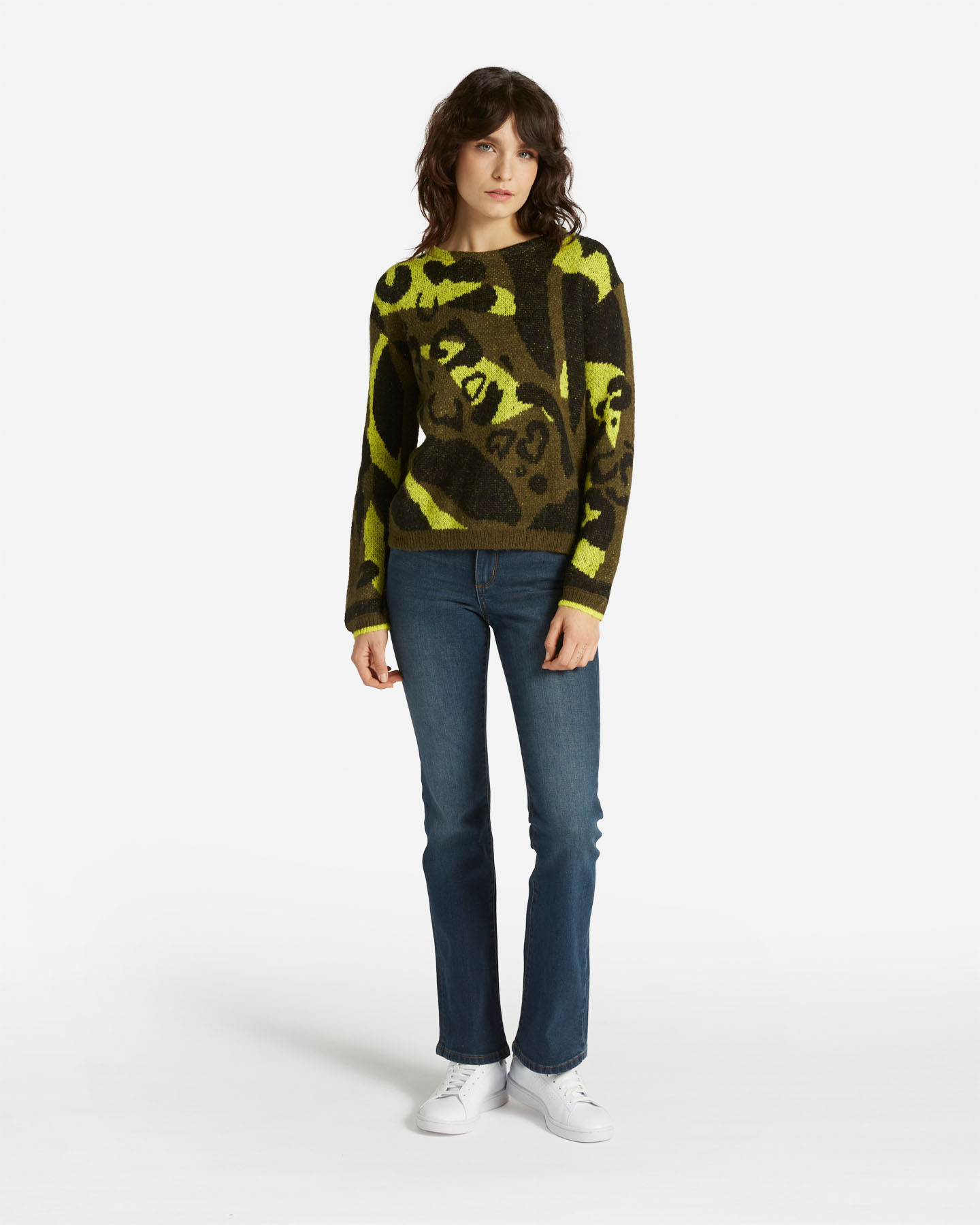 Maglione Mistral Animalcamu W MW557W23-1165/399