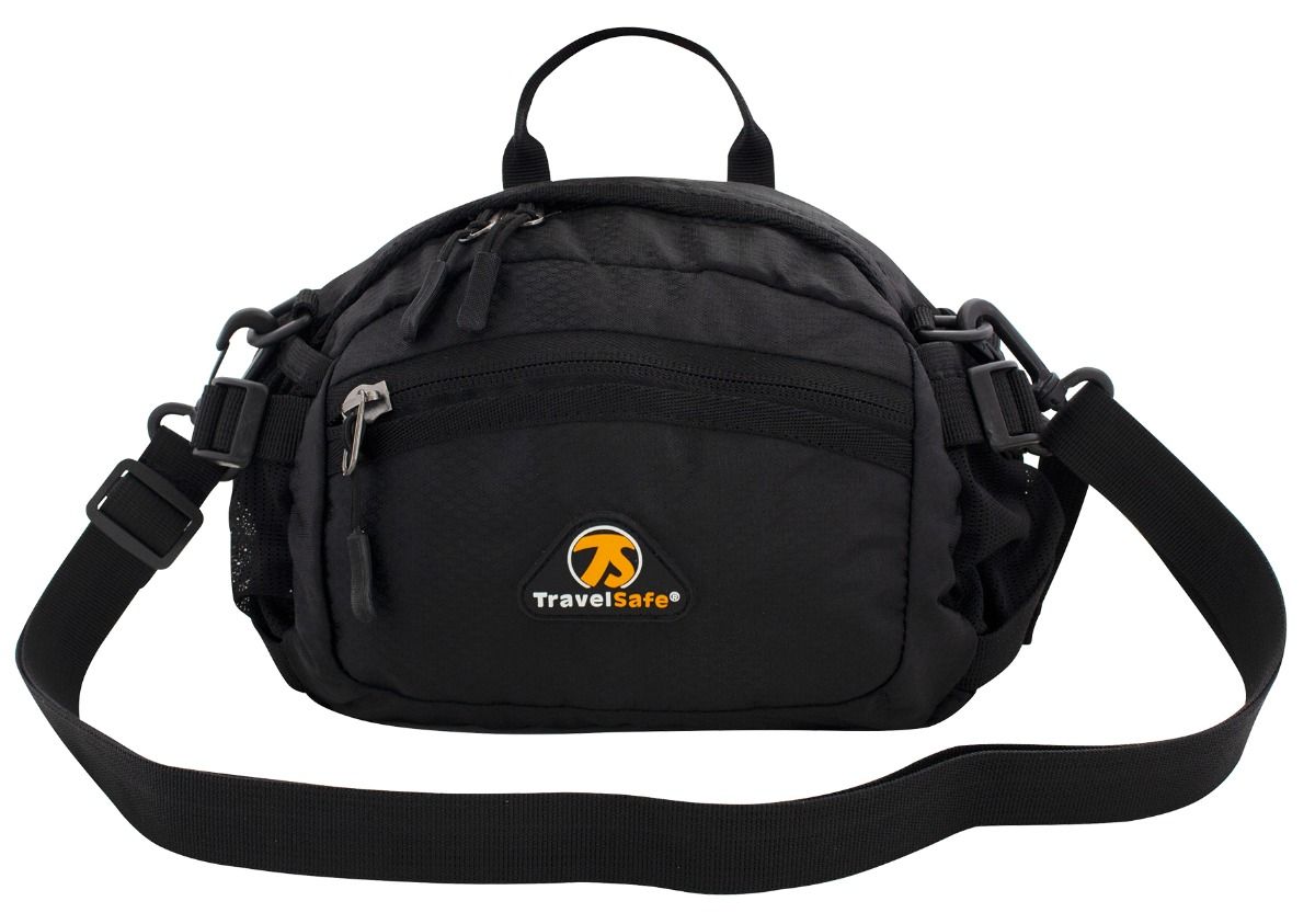 TravelSafe Street Life Polyester M Gürteltasche