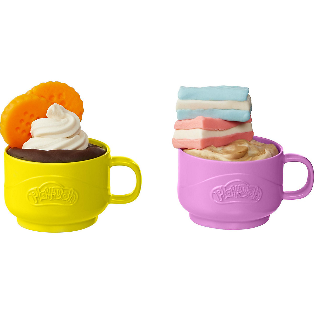 Play-Doh Knetspaß Café