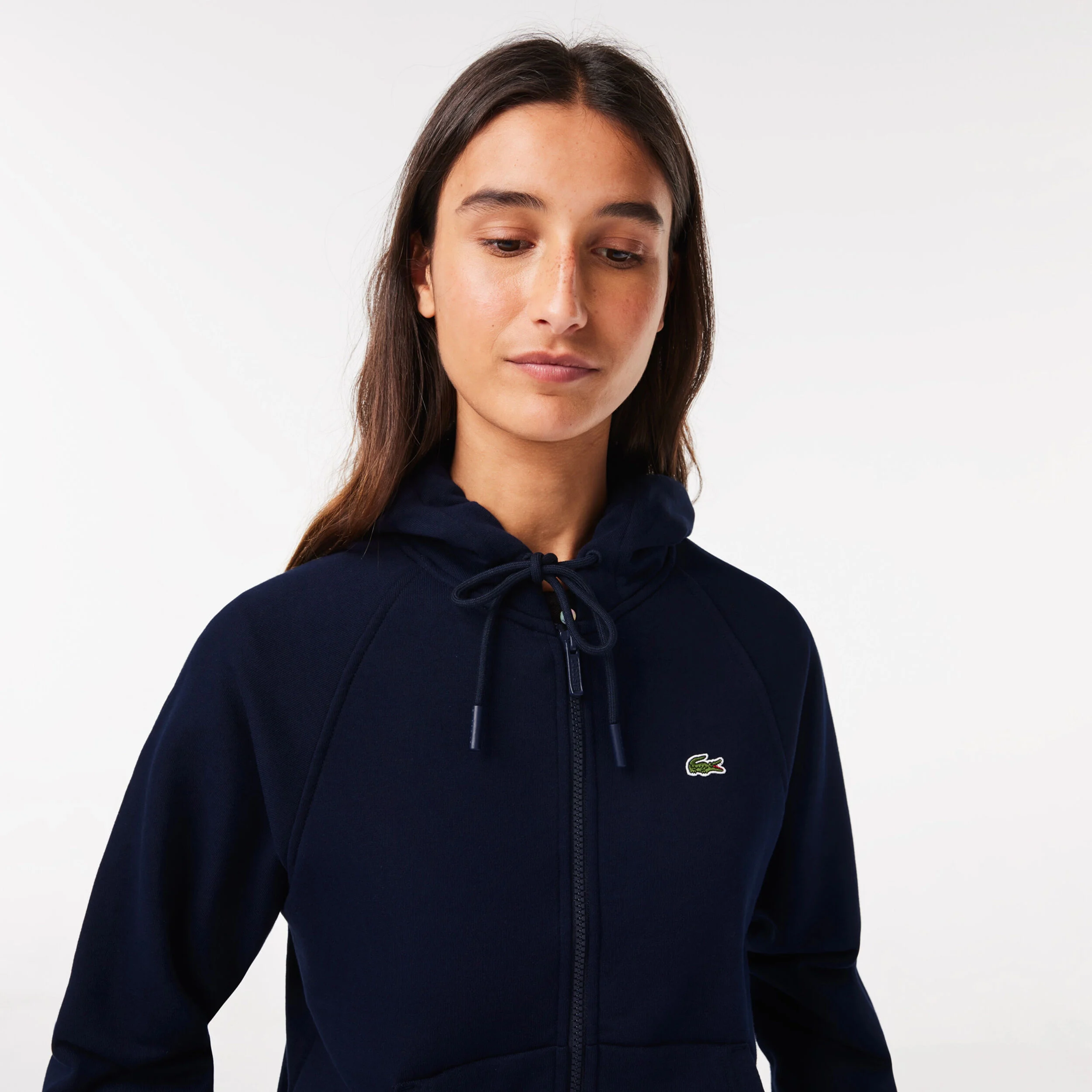 Core Sweatshirt Damen - Dunkelblau