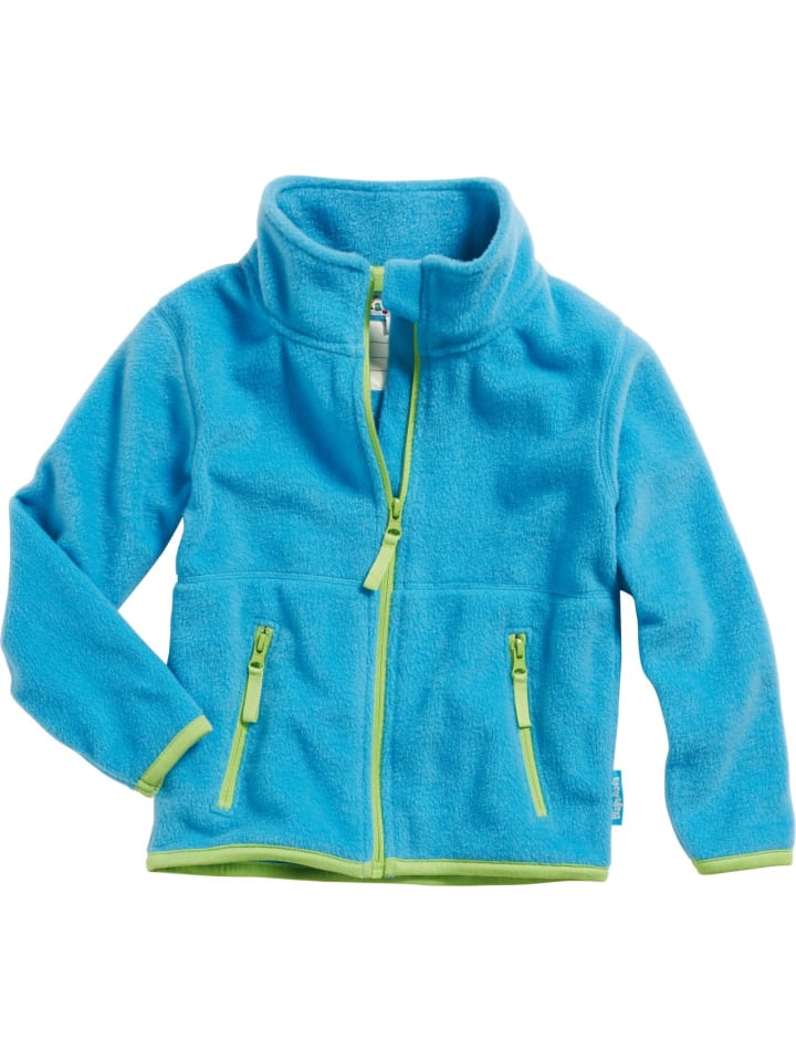 Playshoes Kinder Fleecejacke/Fleecepullover 