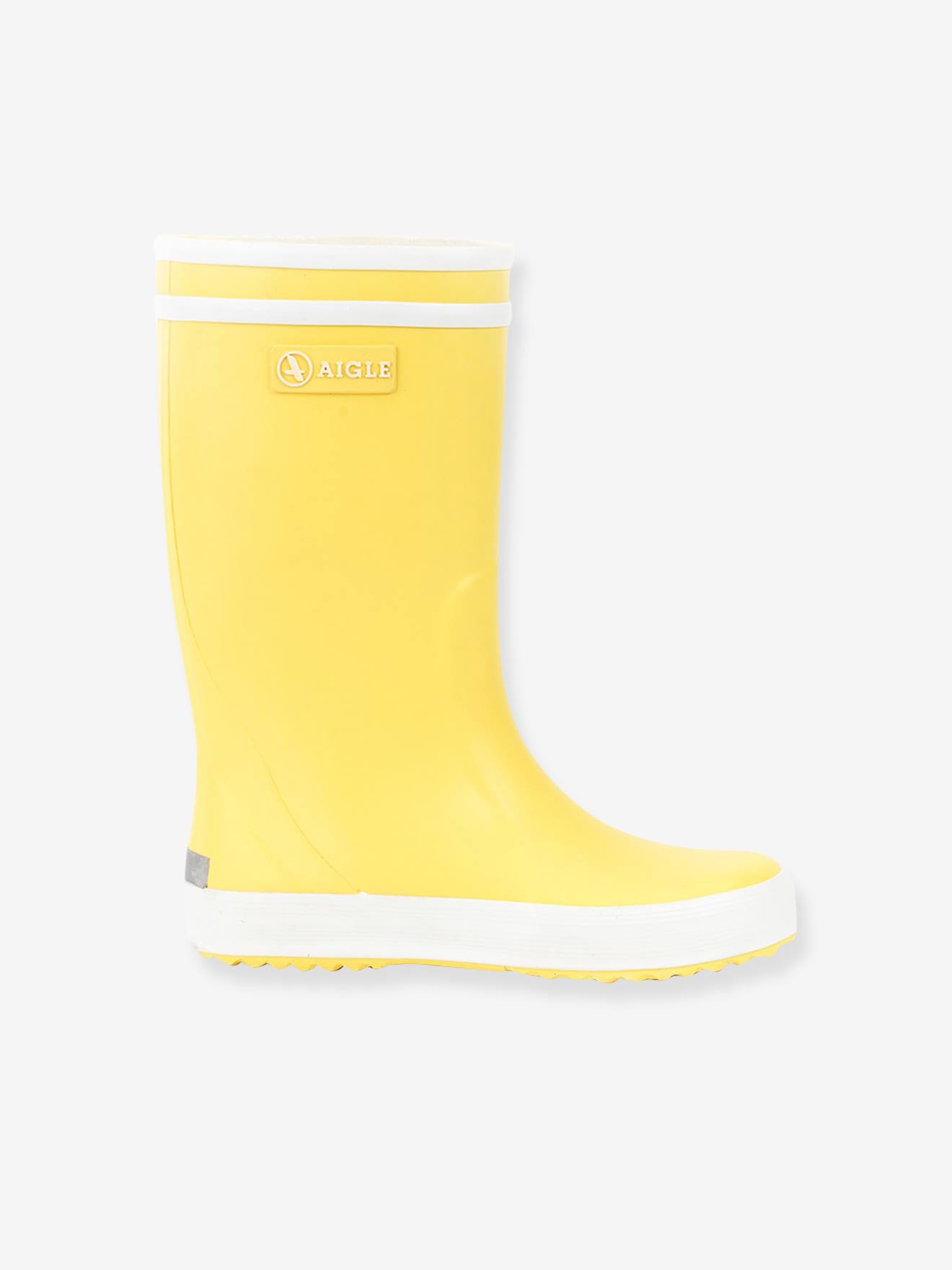 Bottes de pluie enfant Lolly Pop AIGLE® rouge