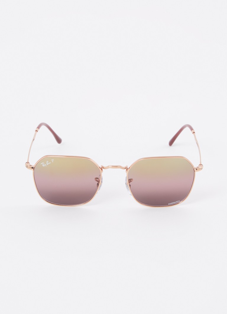 Ray-Ban Ray-Ban *RB3694 JIM GLD SHN RE