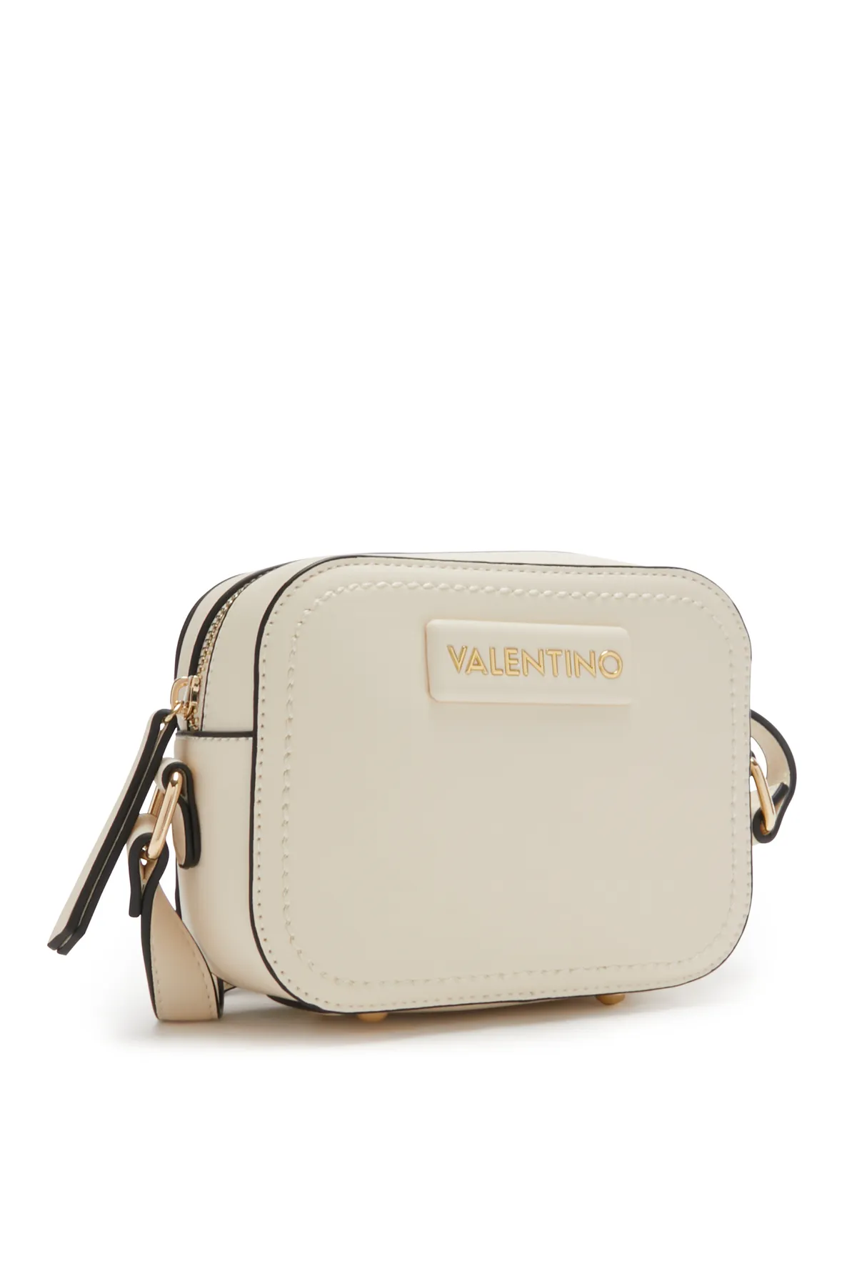 1'ASLAN  Valentino Bags Regent Re Damen Umhängetasche Weiß Vbs7lu04ecru