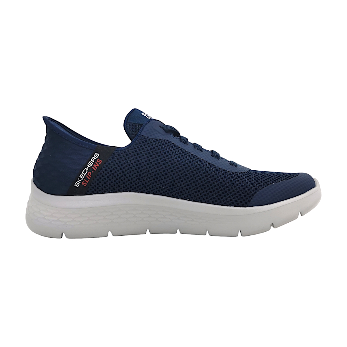 Skechers Go Walk Flex - Hands up 216324 Blau NVY navy