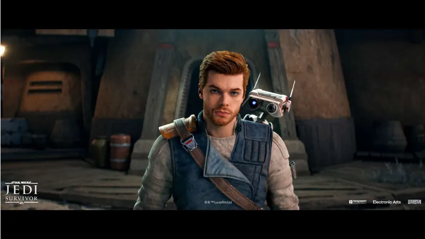 Star Wars Jedi - Survivor