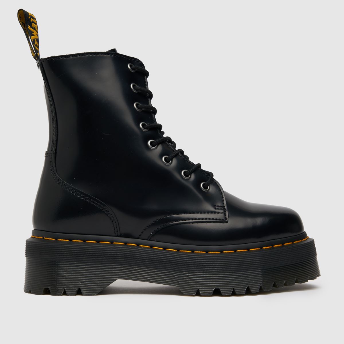 Dr. Martens Jadon csizma fekete színben