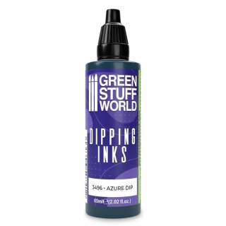 Dipping Ink Azure Dip (60 ml)