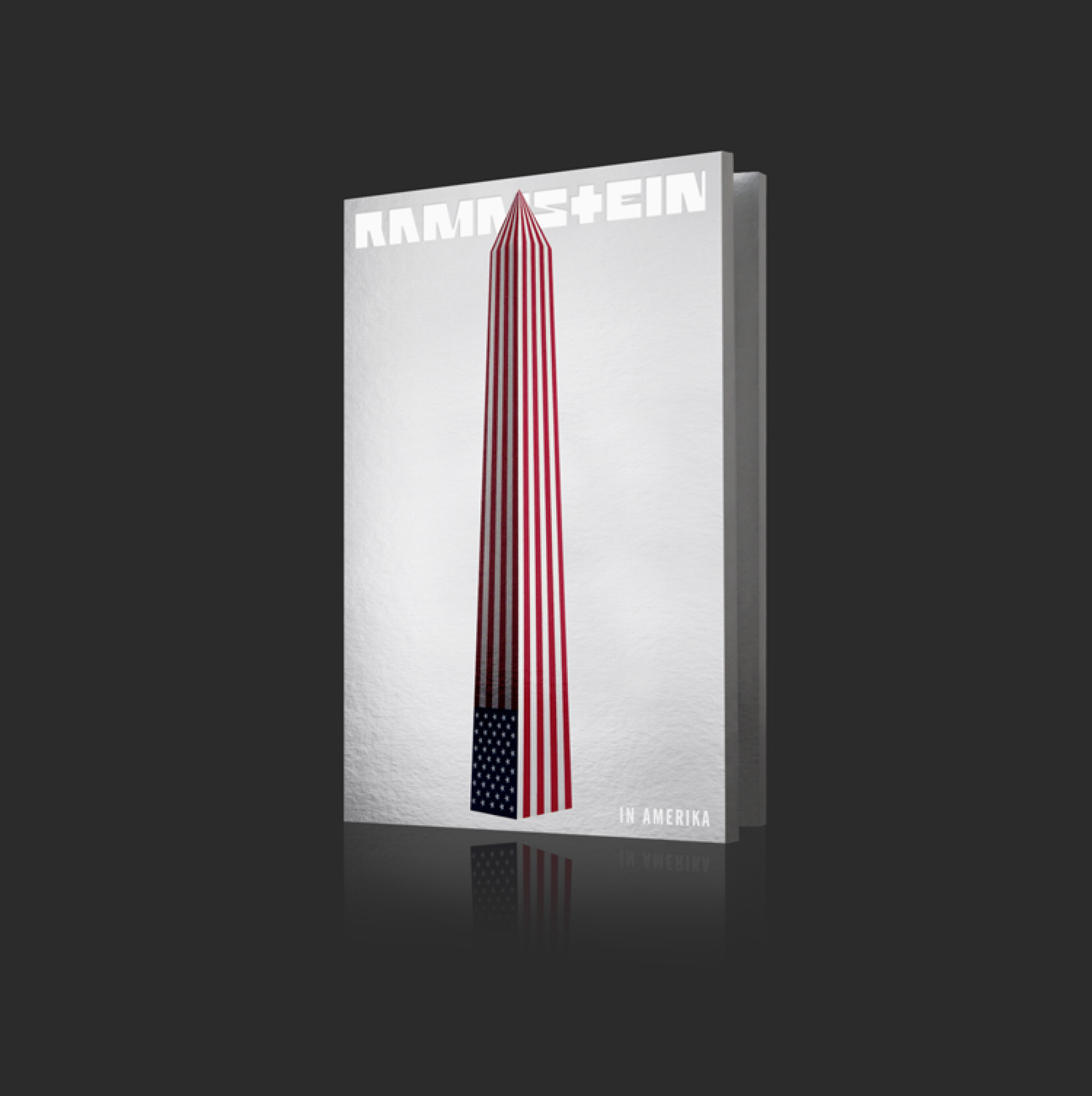 ”Rammstein in Amerika”, Blu-Ray