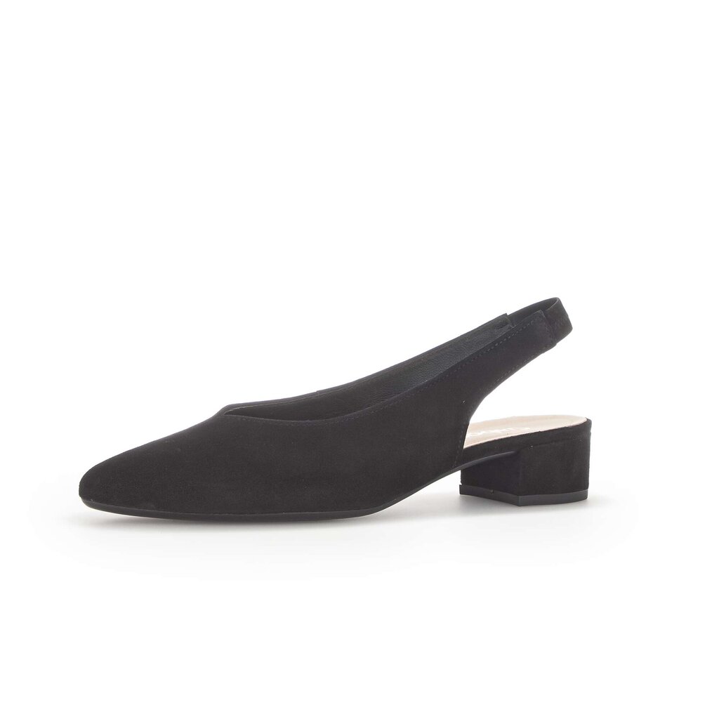 Gabor fashion Slingpumps schwarz