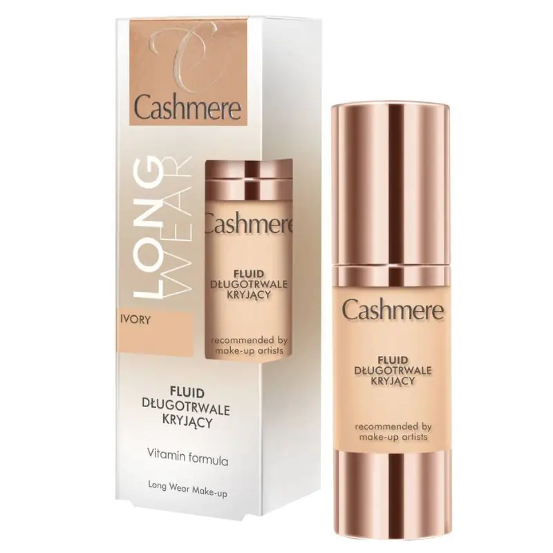 Dax Cashmere All Day Fluid 16h 01 Ivory