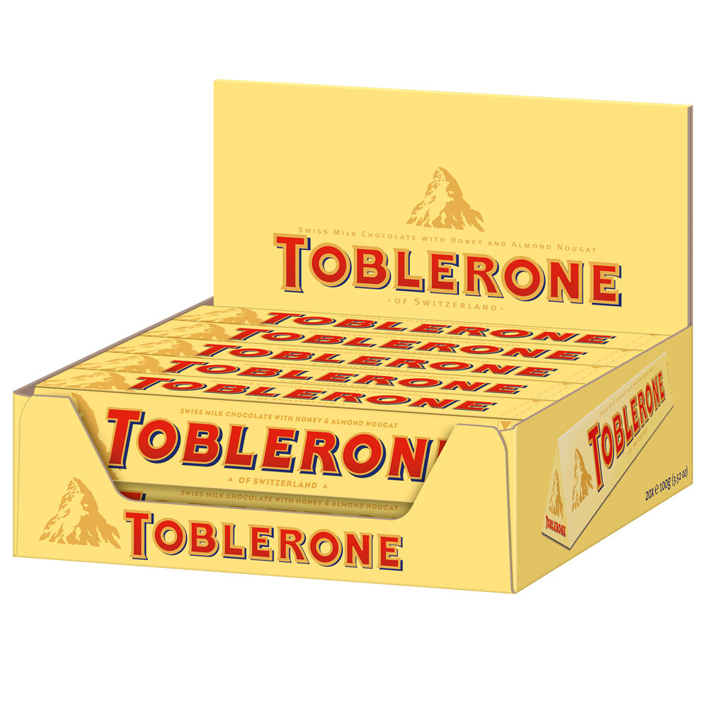 Toblerone 100g