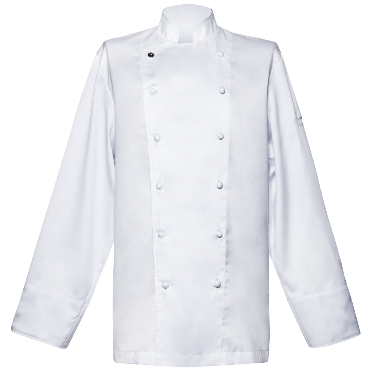 KARLOWSKY Diamond Kochjacke weiss