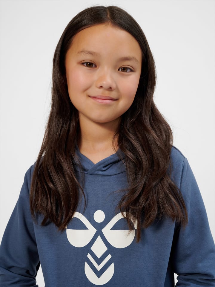 Hummel Hummel Kapuzenpullover Hmlcuatro Kinder in BERING SEA günstig kaufen