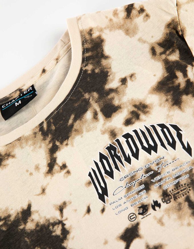 T-Shirt - Messageprint