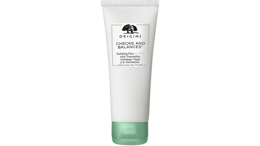 ORIGINS Checks & Balances™ Polishing Face Scrub 75 ml