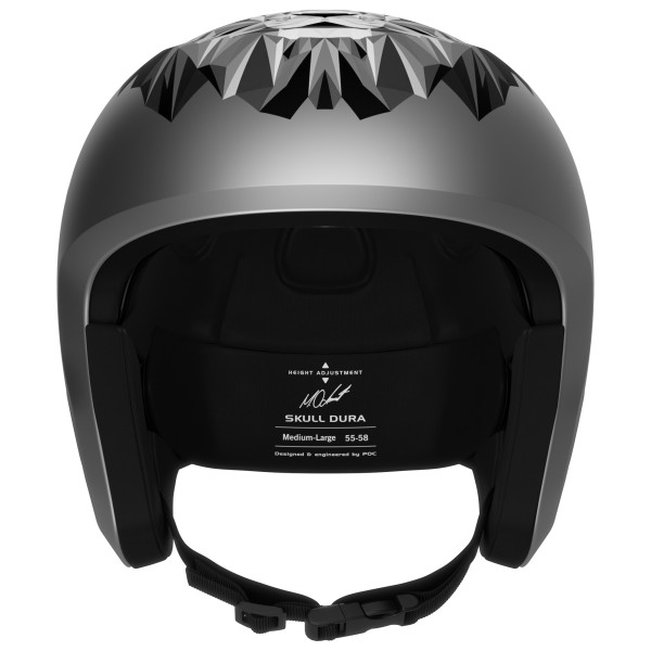 POC - Kid's Skull Dura Marco Odermatt Edition - Skihelm