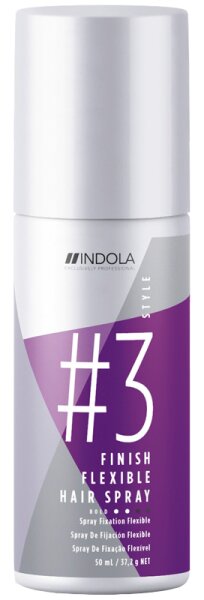 Indola Innova Finish Flexible Haarspray