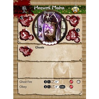 Bushido - Two Player Introduction Set (EN)