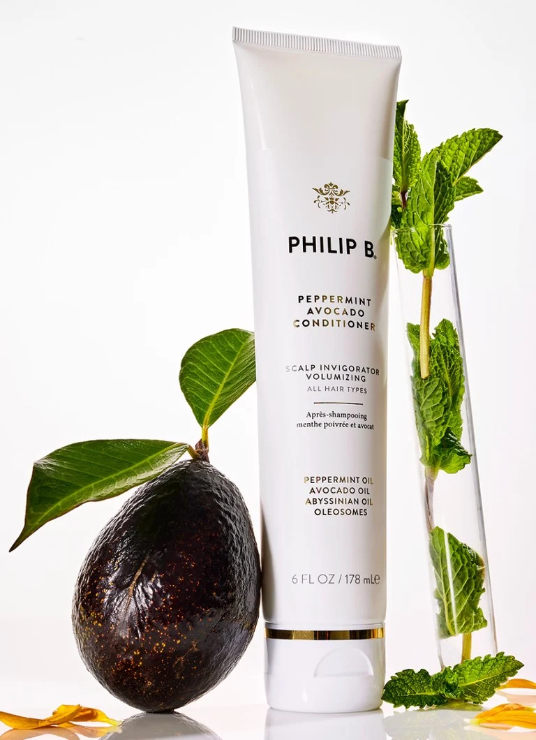 Philip B piparmētru un avokado kondicionieris