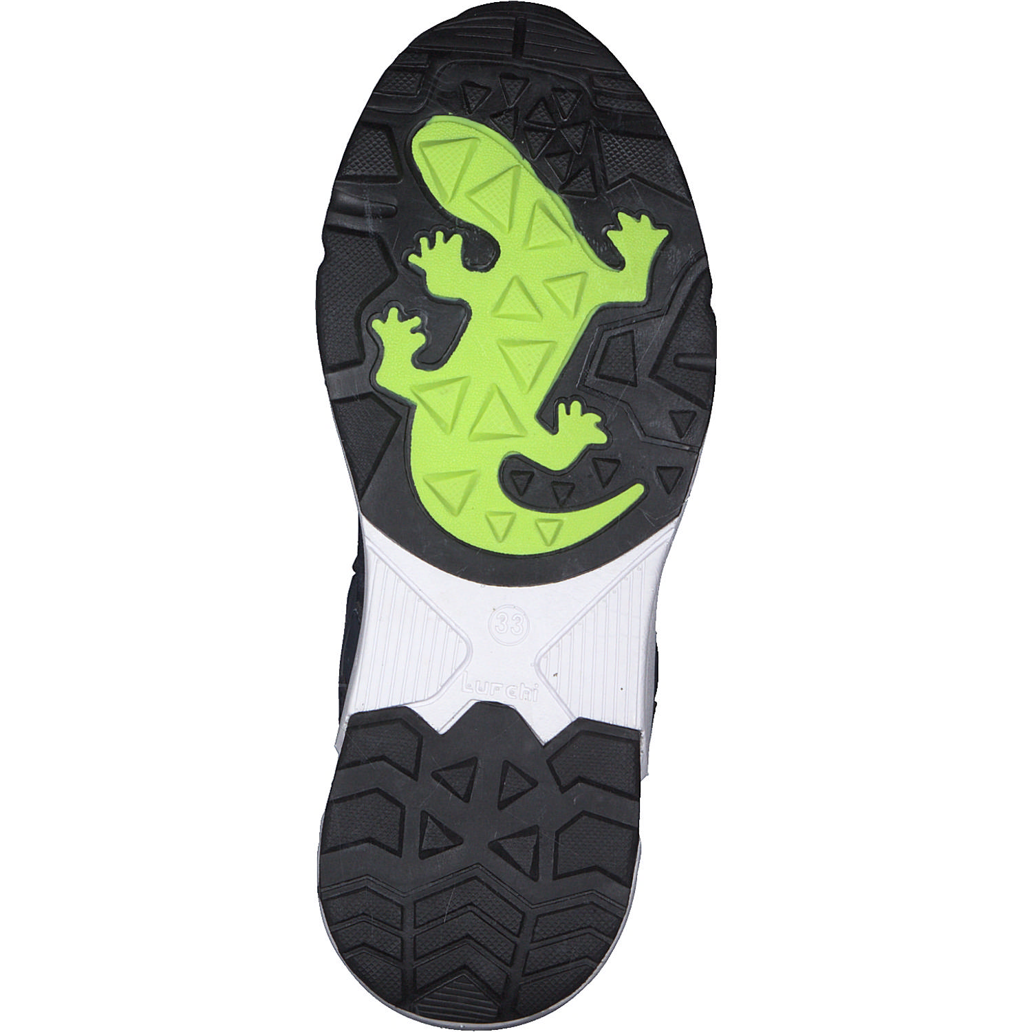 Salamander Leroy 26607, Winterstiefel, Kinder, Schwarz