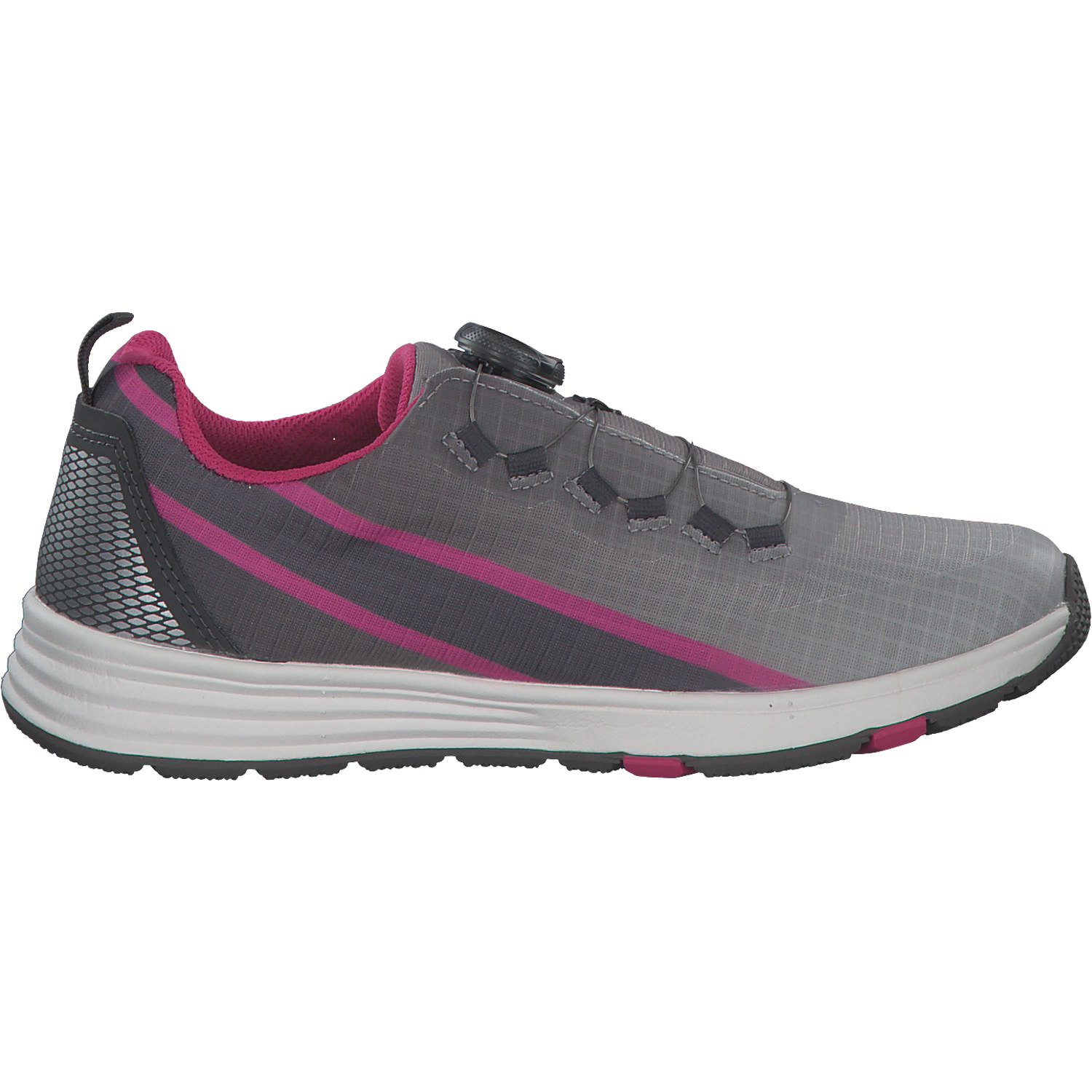 Vado Sky Lo 73303, Schnürschuhe, Kinder, GREY