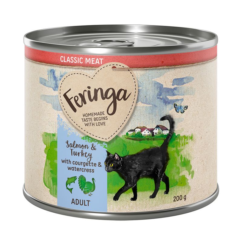 Sparpaket Feringa Classic Meat Menü 24 x 200 g