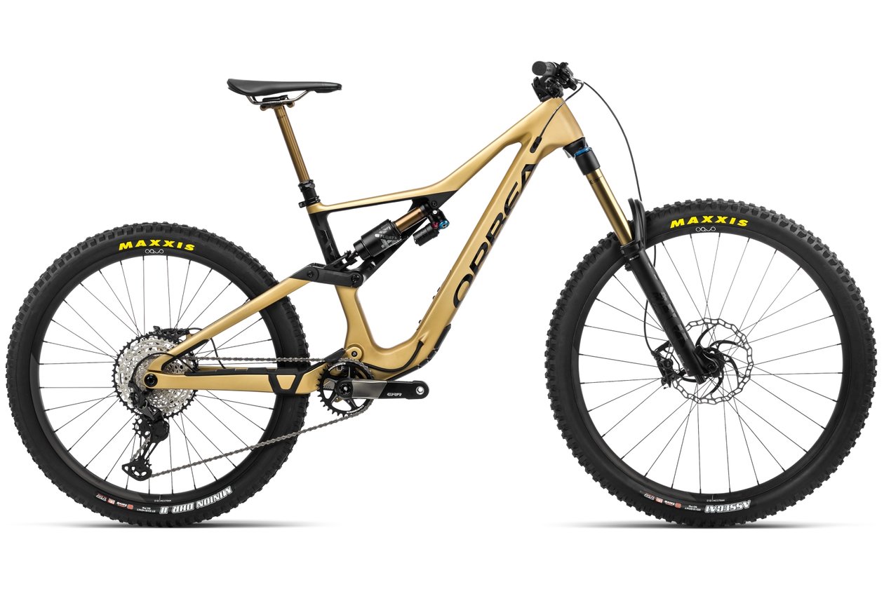 Orbea Rallon M Team - 2023 - 29 Zoll - Fully