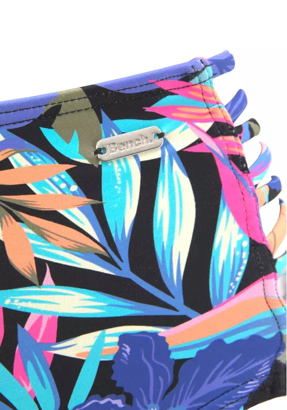 Highwaist-Bikini-Hose