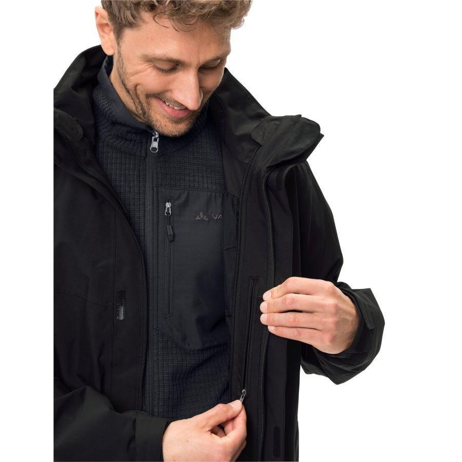 Idris III 3-in-1 Parka Herren