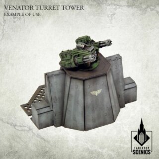 Venator Turret Tower