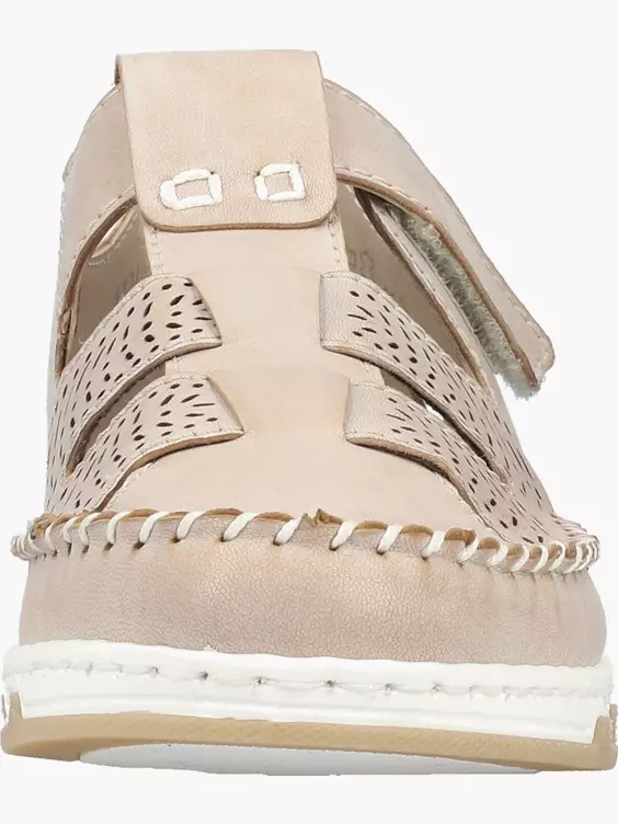 Rieker Damen Slipper