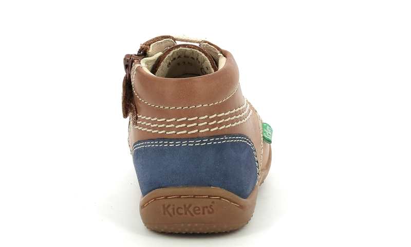 Bottillons cuir Gazip