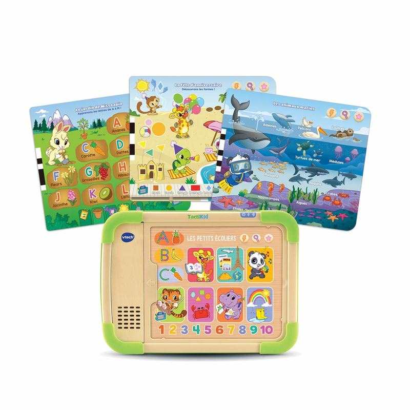 Tablette éducative Tactikid Vtech