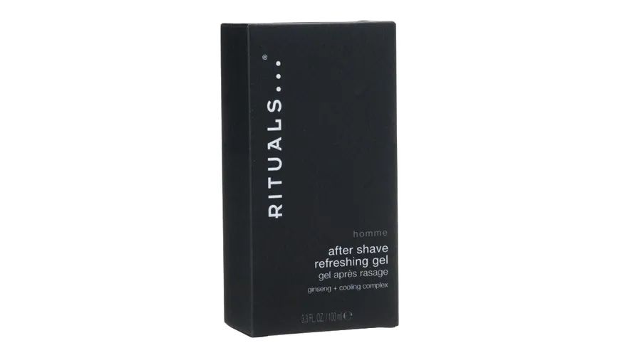 RITUALS Homme After Shave Gel 100 ml