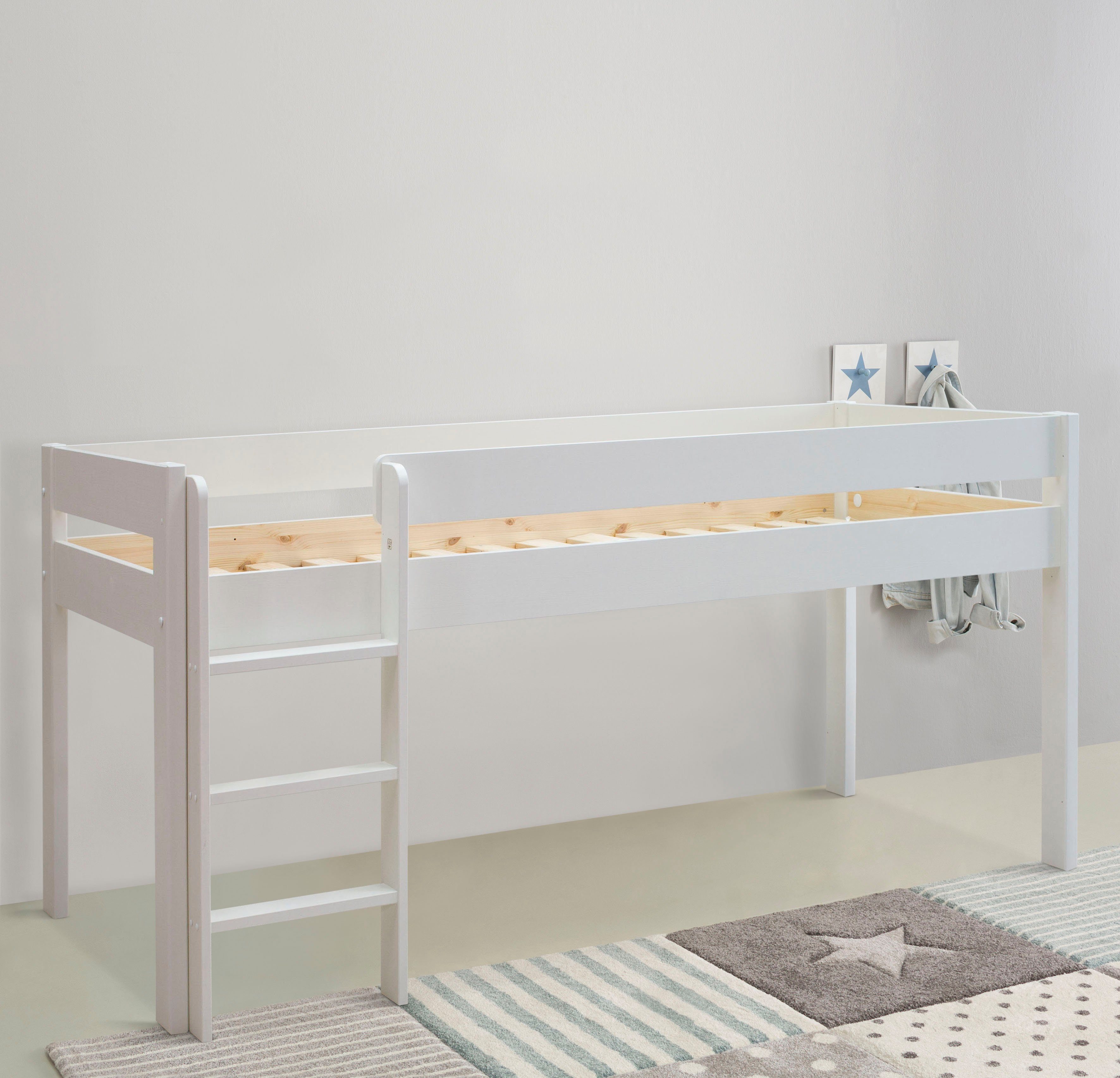 Lüttenhütt Hochbett 