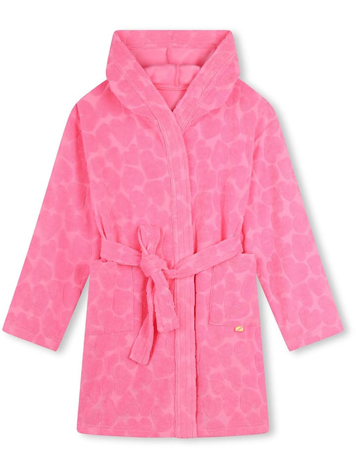 Billieblush Bademantel in Pink günstig kaufen