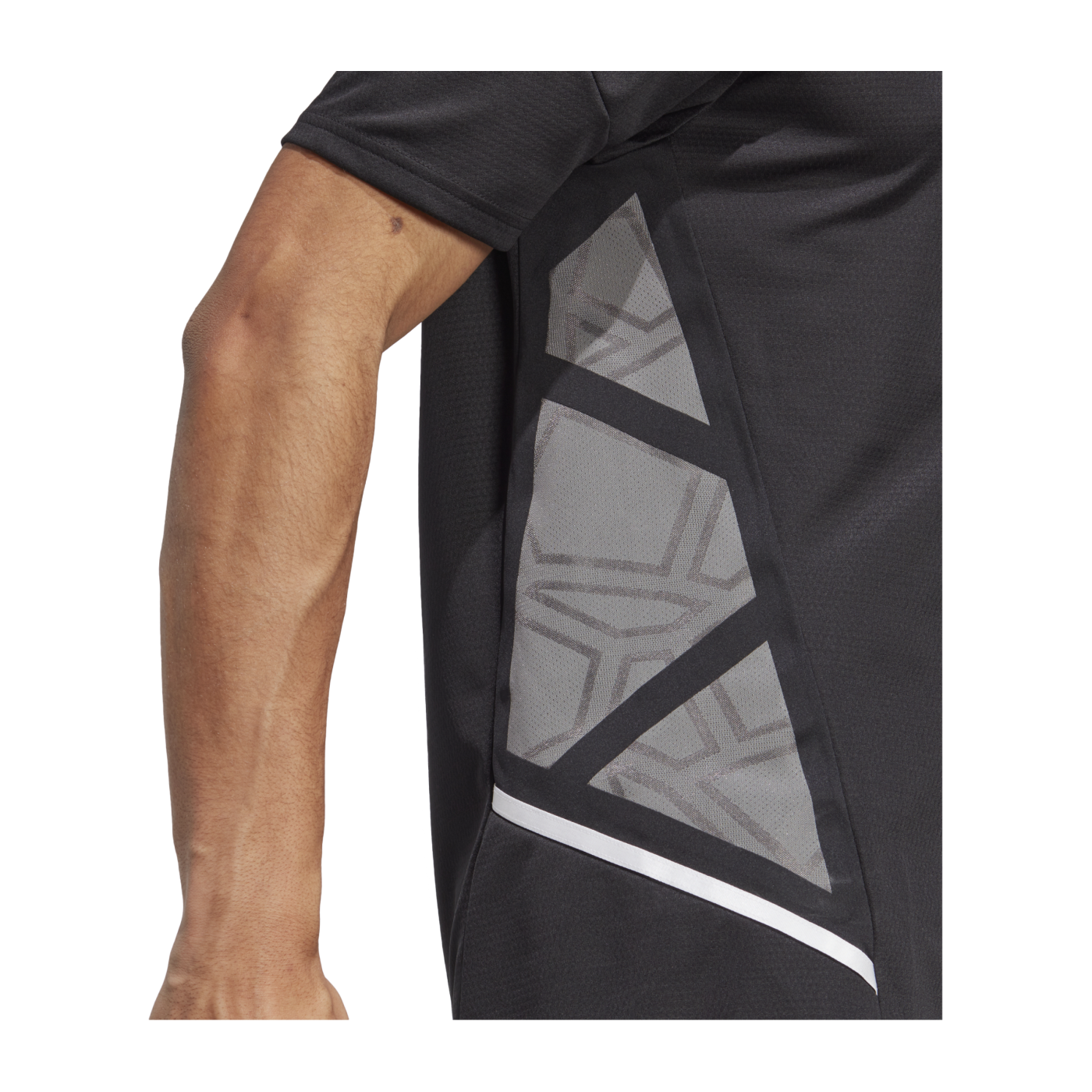 adidas Condivo 22 Pro Trikot Schwarz