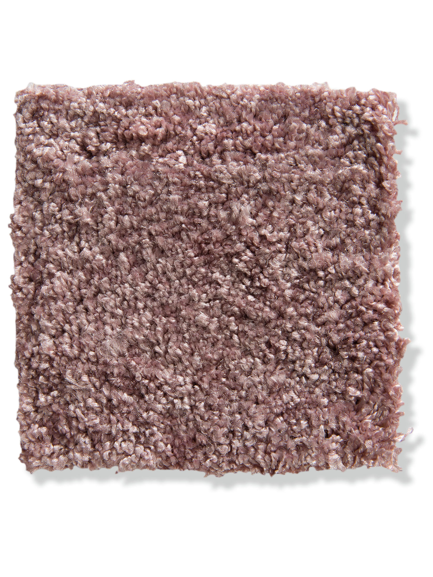 Satin Velours-Teppichboden, Fraise 67