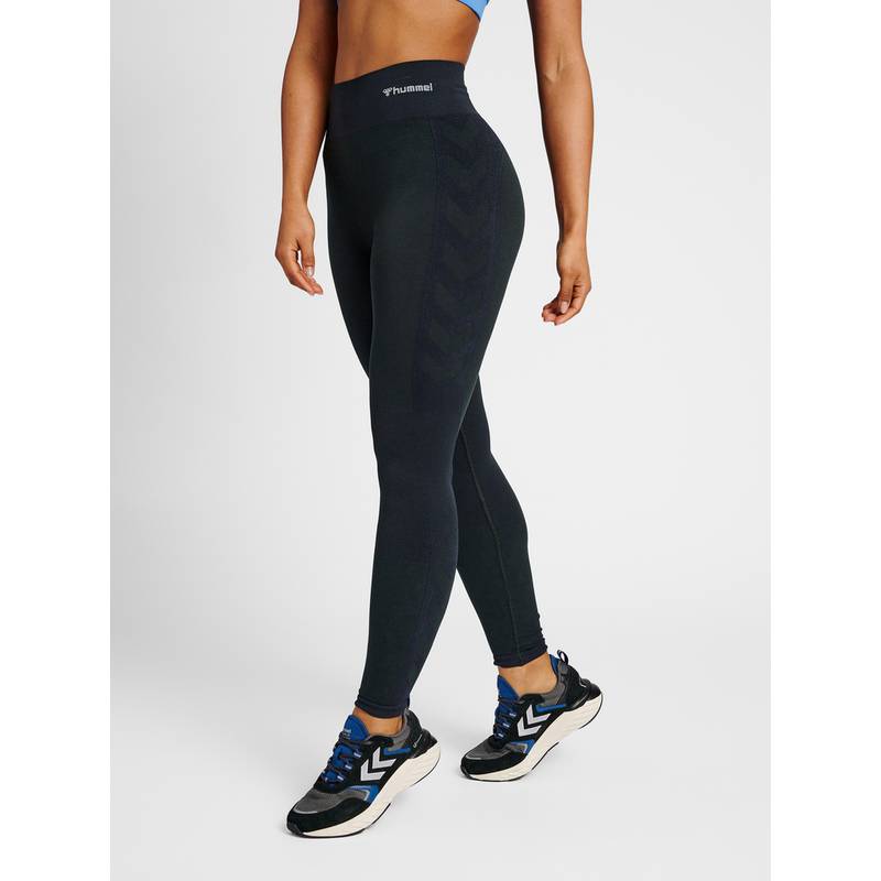 hummel hmlCLEA SEAMLESS MID WAIST TIGHTS Tights Damen
