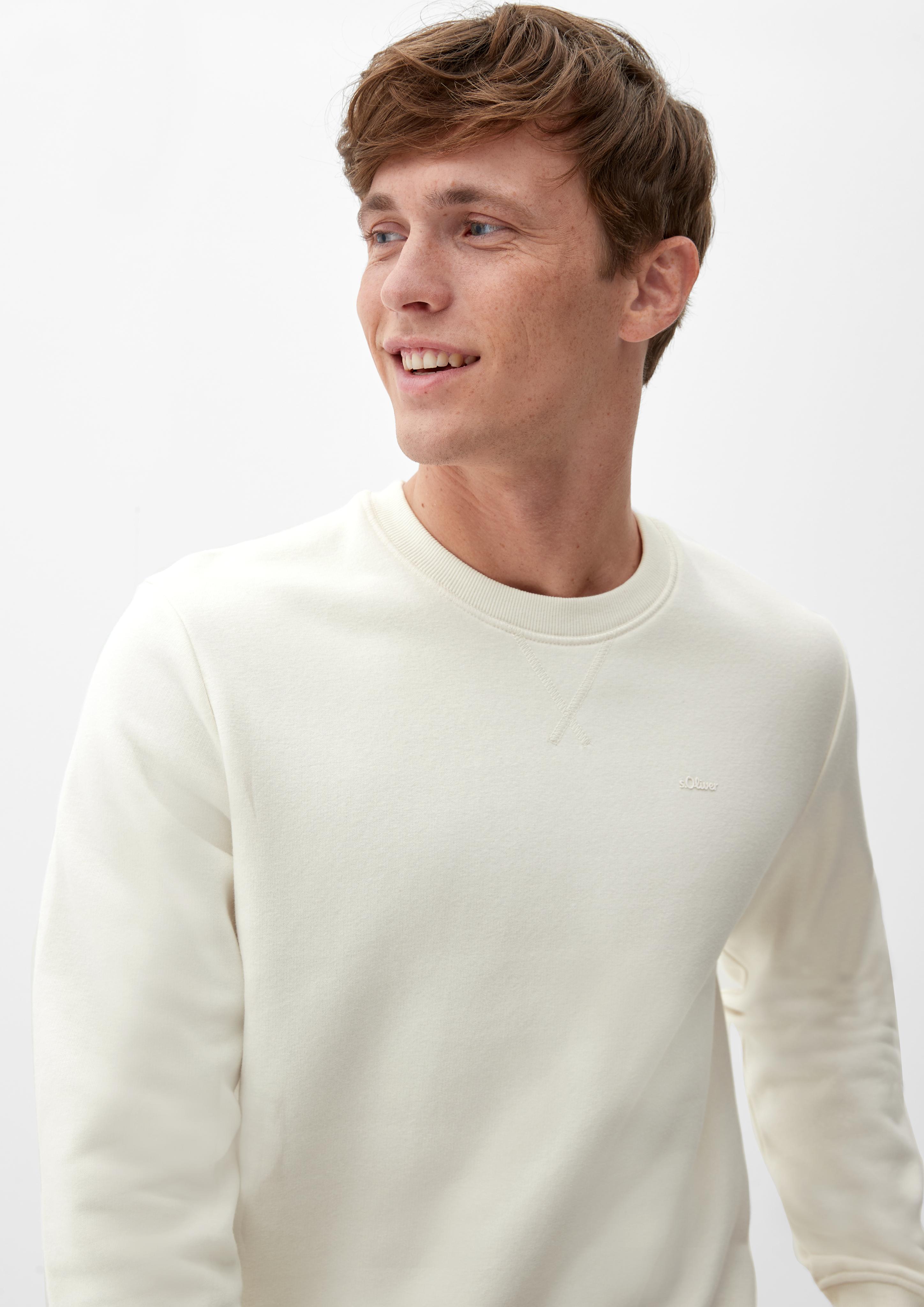 Softer Sweater mit Logo  2122820-0240