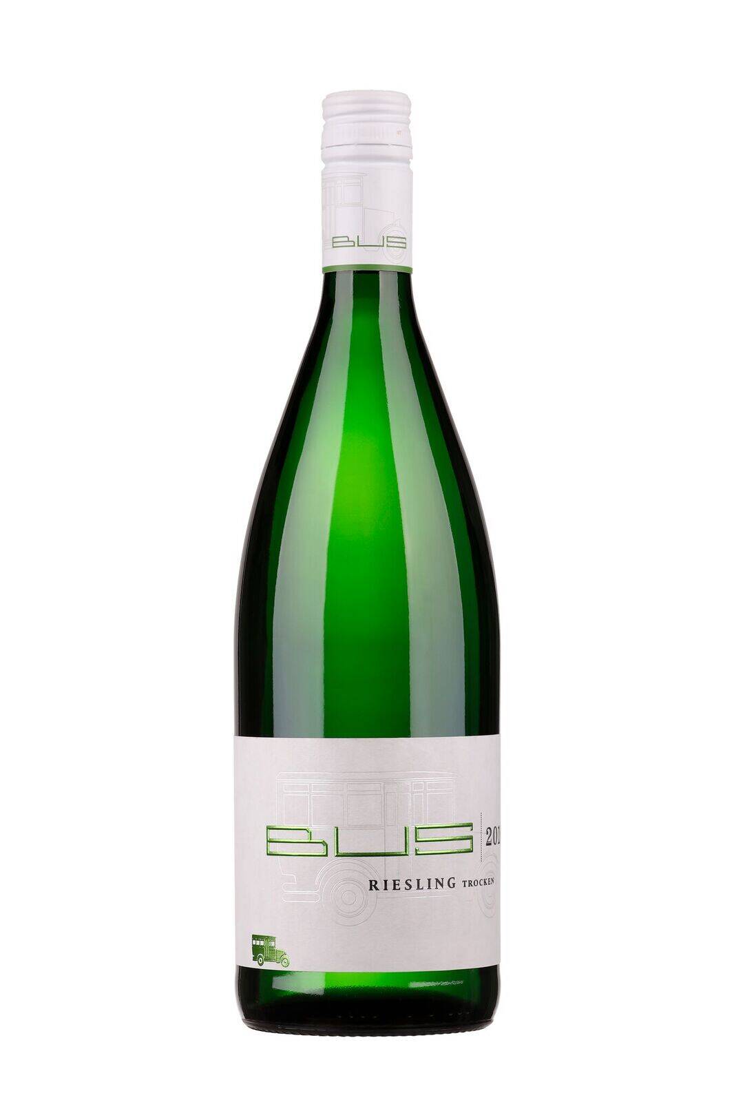 Weingut Bus Riesling trocken 2022