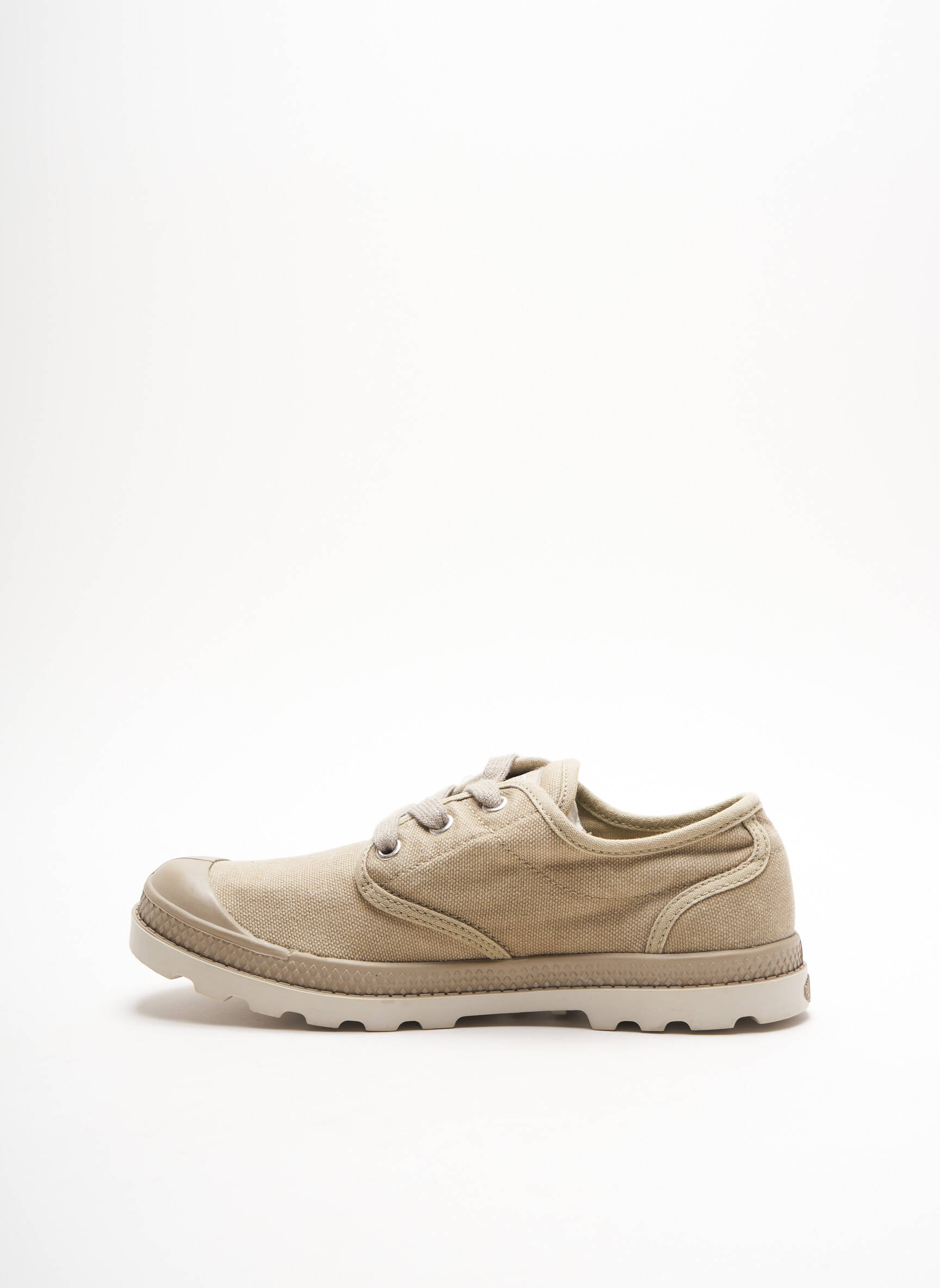 Palladium Baskets Femme couleur vert