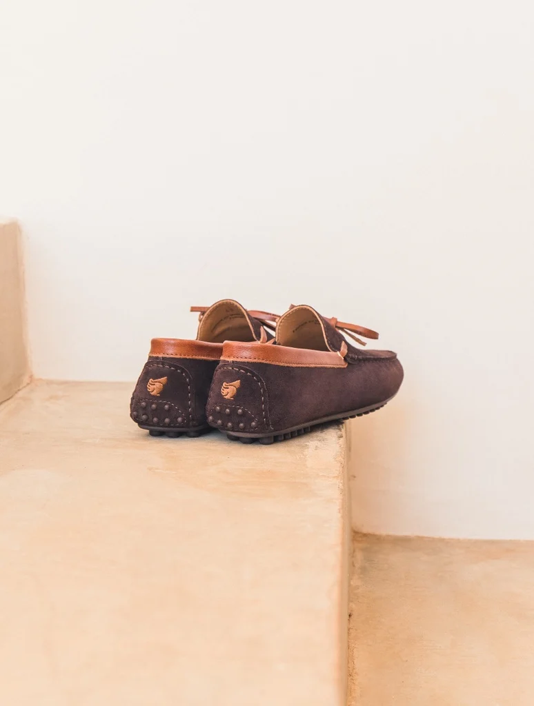 Tombeur - Marron Chocolat